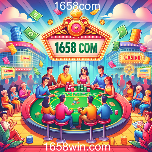 A Emoção dos Eventos Especiais nos Jogos: O que Esperar do 1658com
